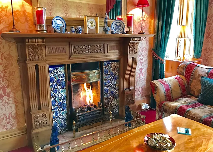 Kildonan Lodge Hotel Edimburgo