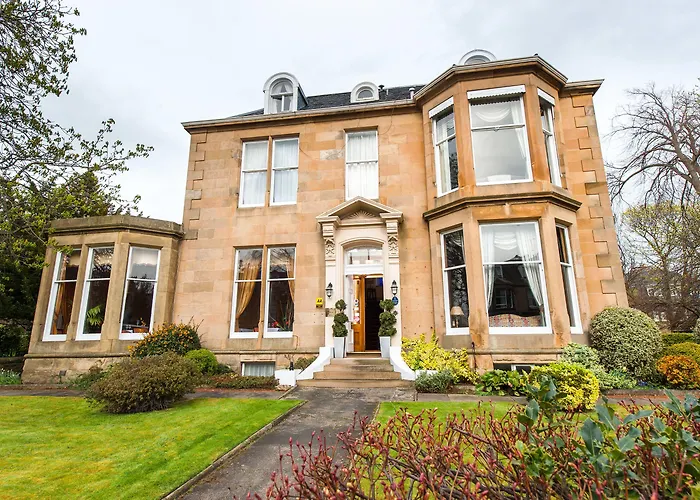Kildonan Lodge Hotel Edimburgo
