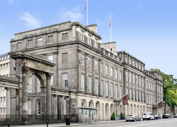 Apex Waterloo Place Hotel Edimburgo